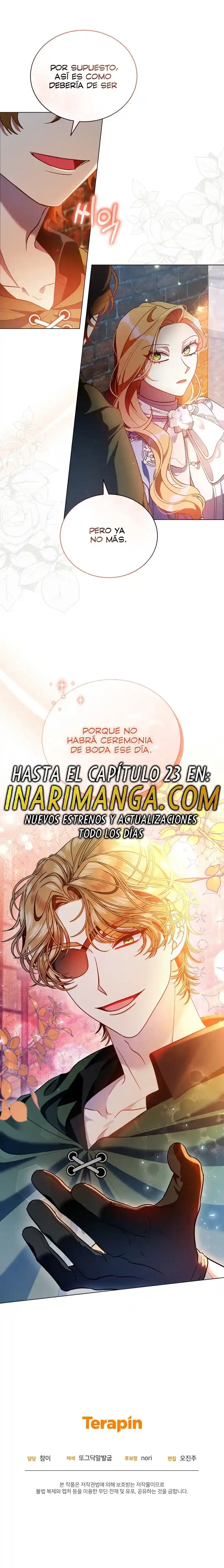 Me Convertí En La Dama Millonaria - Capítulo 5 - Página 17 - LectorTMOo