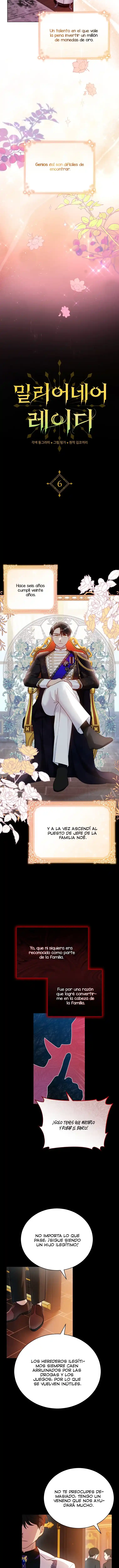 Me Convertí En La Dama Millonaria - Capítulo 6 - Página 9 - LectorTMOo
