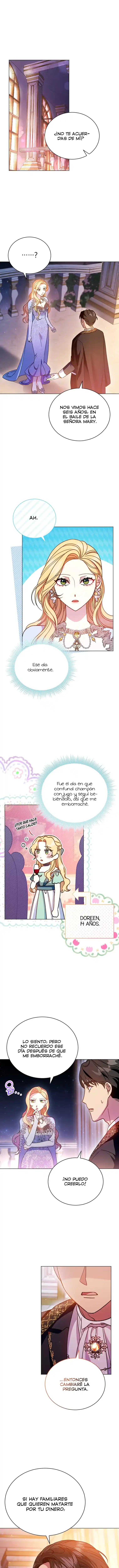 Me Convertí En La Dama Millonaria - Capítulo 8 - Página 6 - LectorTMOo