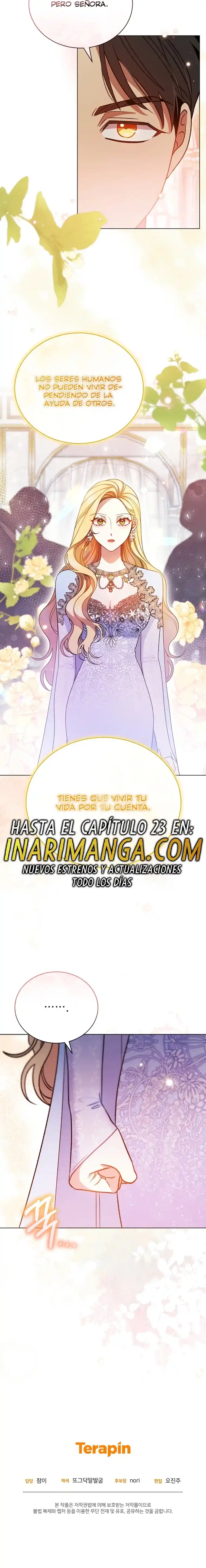 Me Convertí En La Dama Millonaria - Capítulo 8 - Página 16 - LectorTMOo