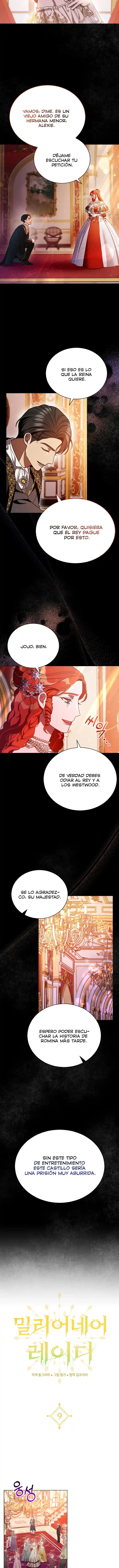 Me Convertí En La Dama Millonaria - Capítulo 9 - Página 7 - LectorTMOo