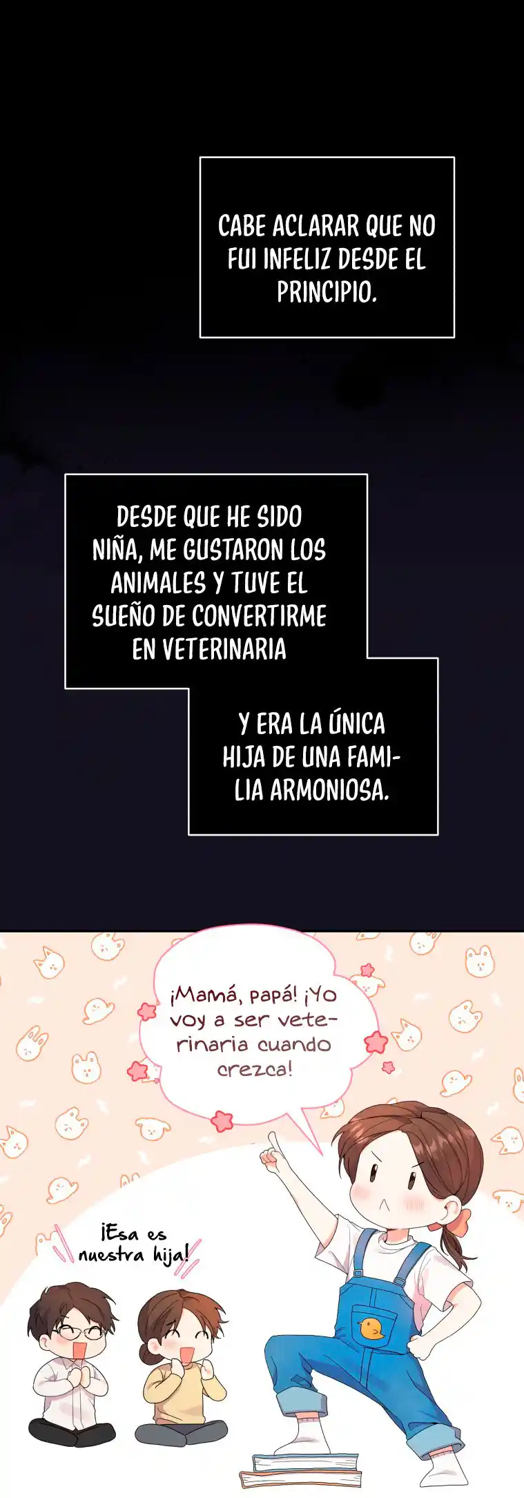 Me Convertí En La Entrenadora Del Villano - Capítulo - Página 4 - LectorTMOo