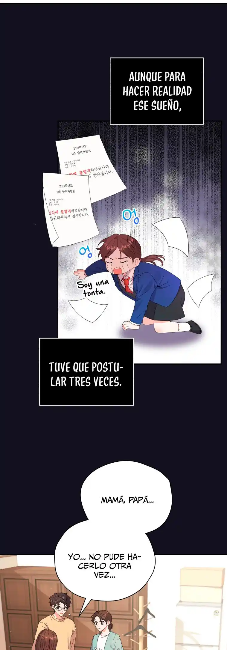 Me Convertí En La Entrenadora Del Villano - Capítulo - Página 5 - LectorTMOo