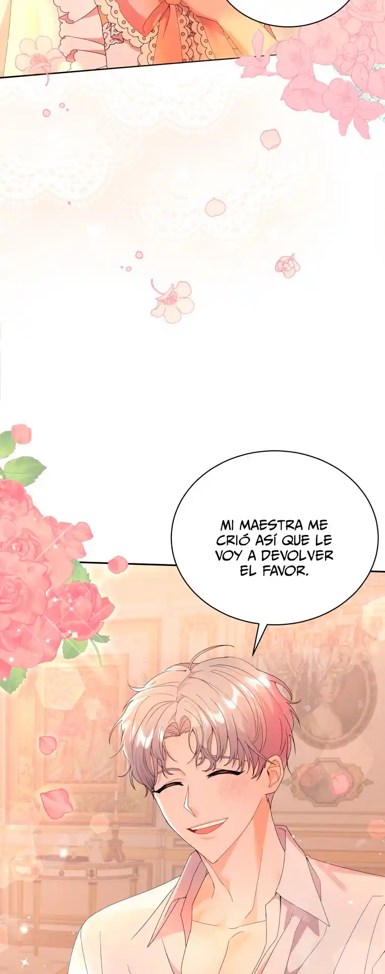 Me Convertí En La Entrenadora Del Villano - Capítulo - Página 25 - LectorTMOo