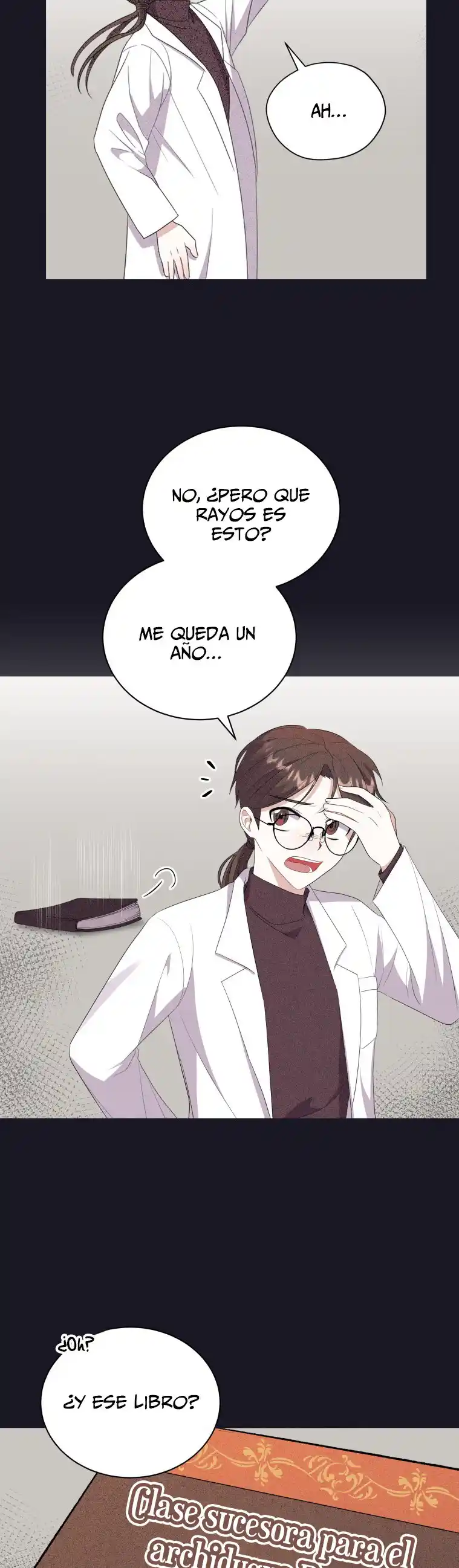 Me Convertí En La Entrenadora Del Villano - Capítulo 1 - Página 17 - LectorTMOo
