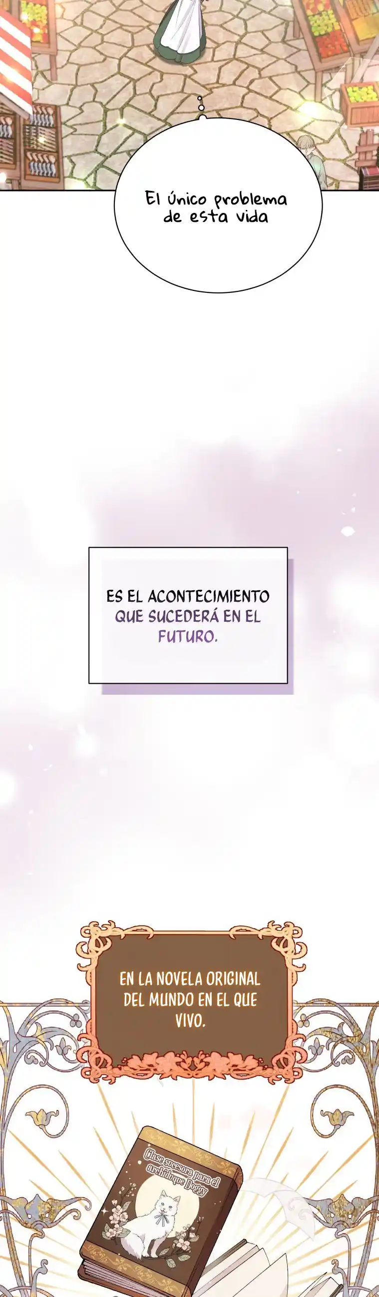 Me Convertí En La Entrenadora Del Villano - Capítulo 1 - Página 23 - LectorTMOo