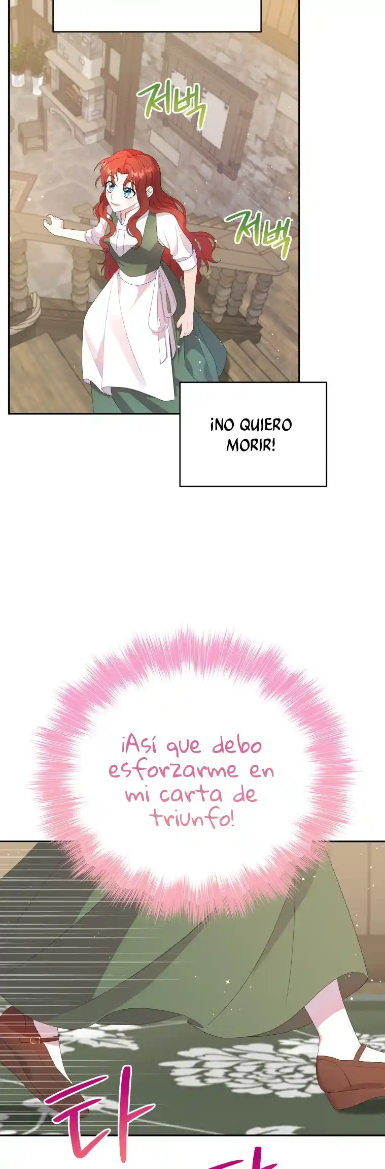Me Convertí En La Entrenadora Del Villano - Capítulo 1 - Página 33 - LectorTMOo