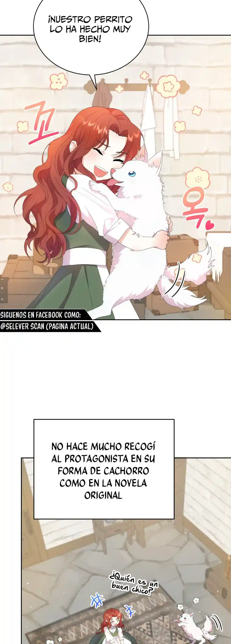 Me Convertí En La Entrenadora Del Villano - Capítulo 1 - Página 36 - LectorTMOo