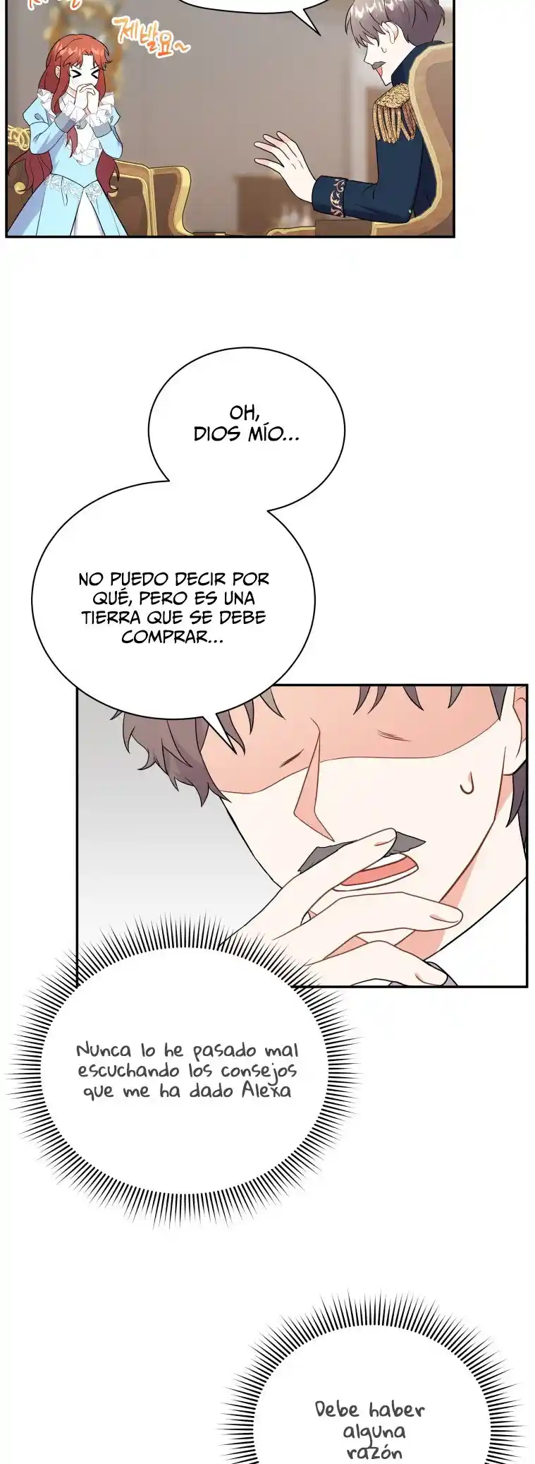 Me Convertí En La Entrenadora Del Villano - Capítulo 10 - Página 24 - LectorTMOo