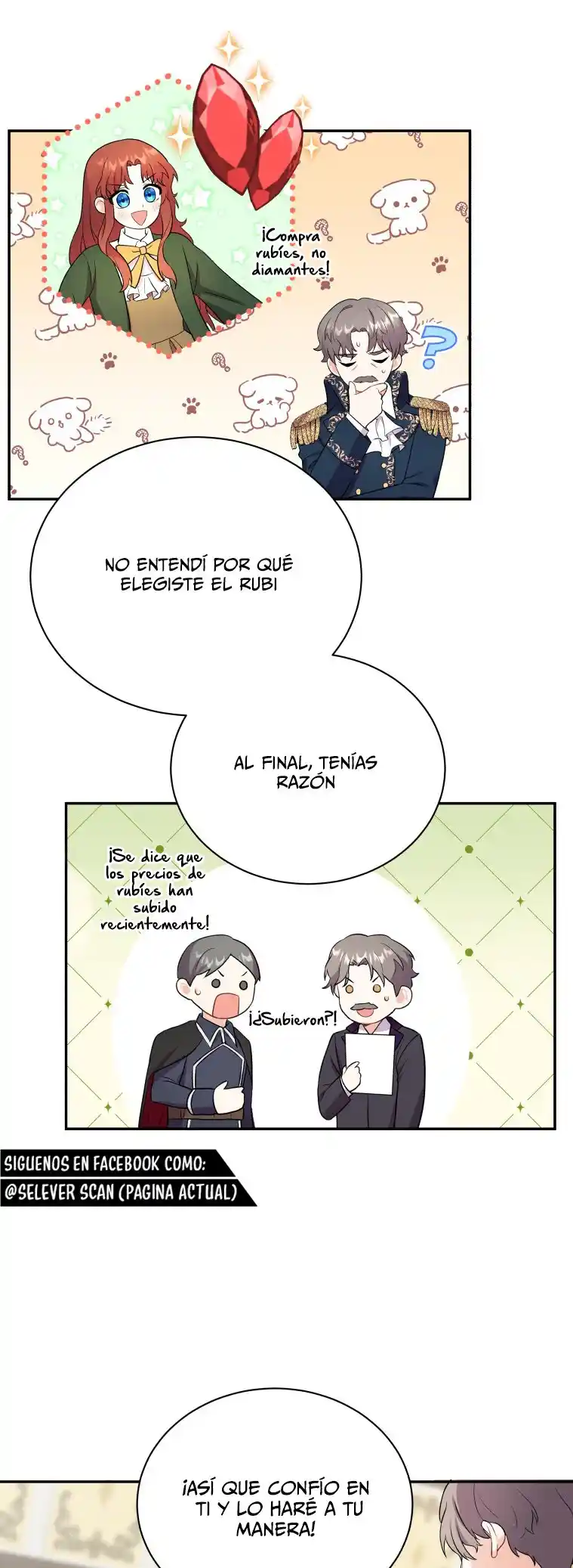 Me Convertí En La Entrenadora Del Villano - Capítulo 10 - Página 27 - LectorTMOo