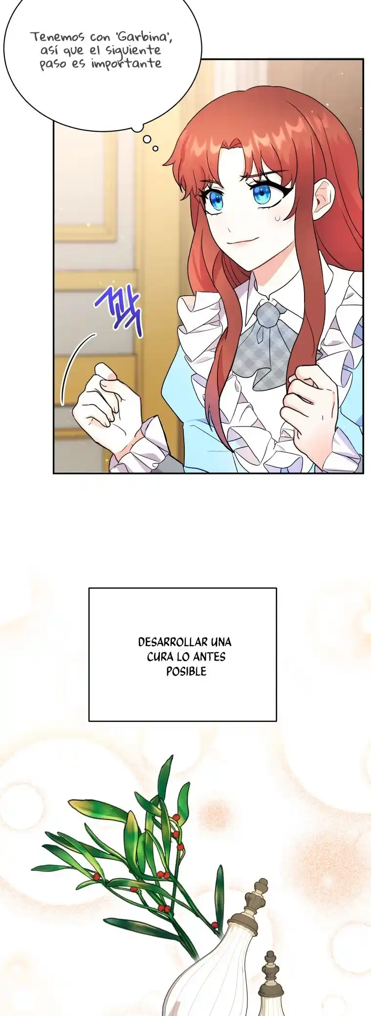 Me Convertí En La Entrenadora Del Villano - Capítulo 10 - Página 29 - LectorTMOo