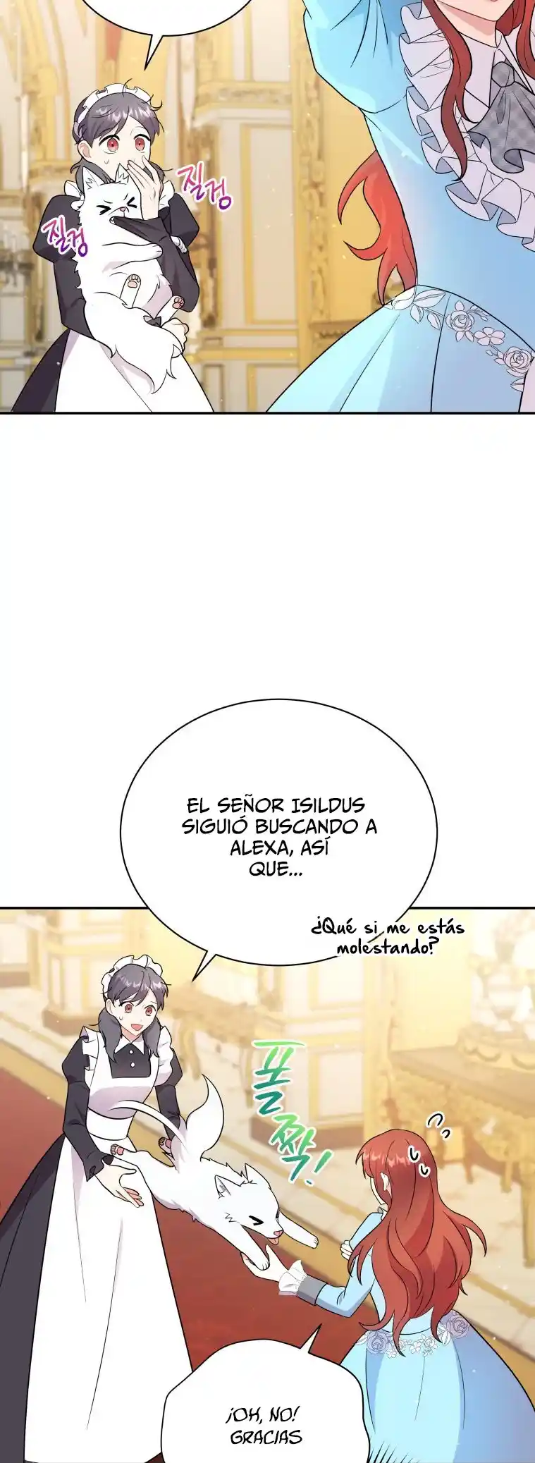 Me Convertí En La Entrenadora Del Villano - Capítulo 10 - Página 33 - LectorTMOo