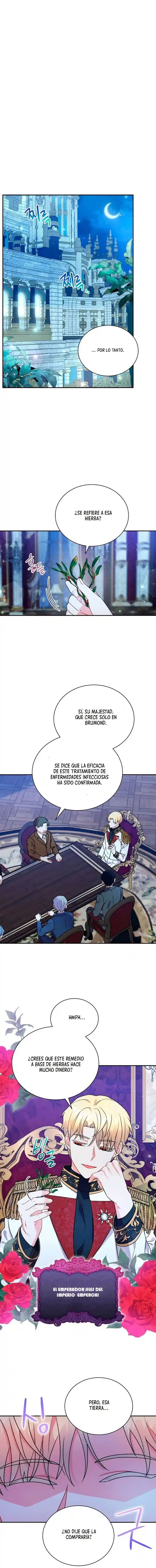 Me Convertí En La Entrenadora Del Villano - Capítulo 11 - Página 3 - LectorTMOo