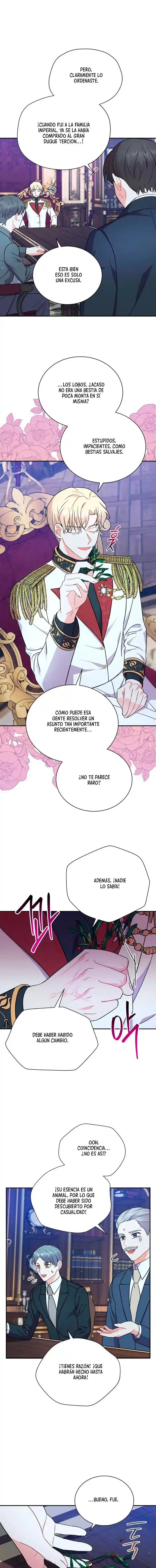 Me Convertí En La Entrenadora Del Villano - Capítulo 11 - Página 4 - LectorTMOo
