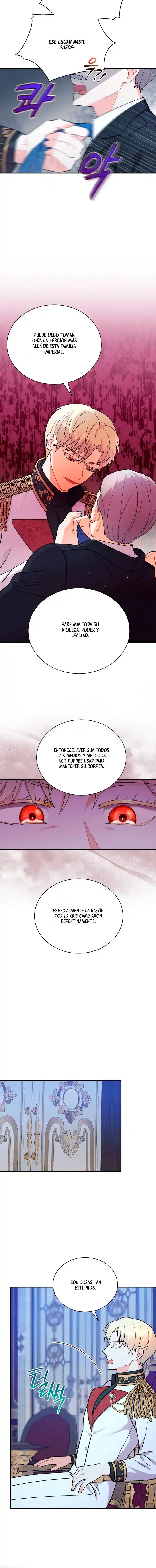 Me Convertí En La Entrenadora Del Villano - Capítulo 11 - Página 6 - LectorTMOo