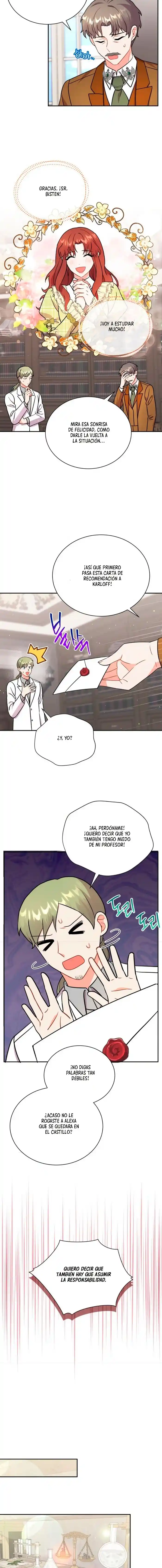 Me Convertí En La Entrenadora Del Villano - Capítulo 12 - Página 13 - LectorTMOo