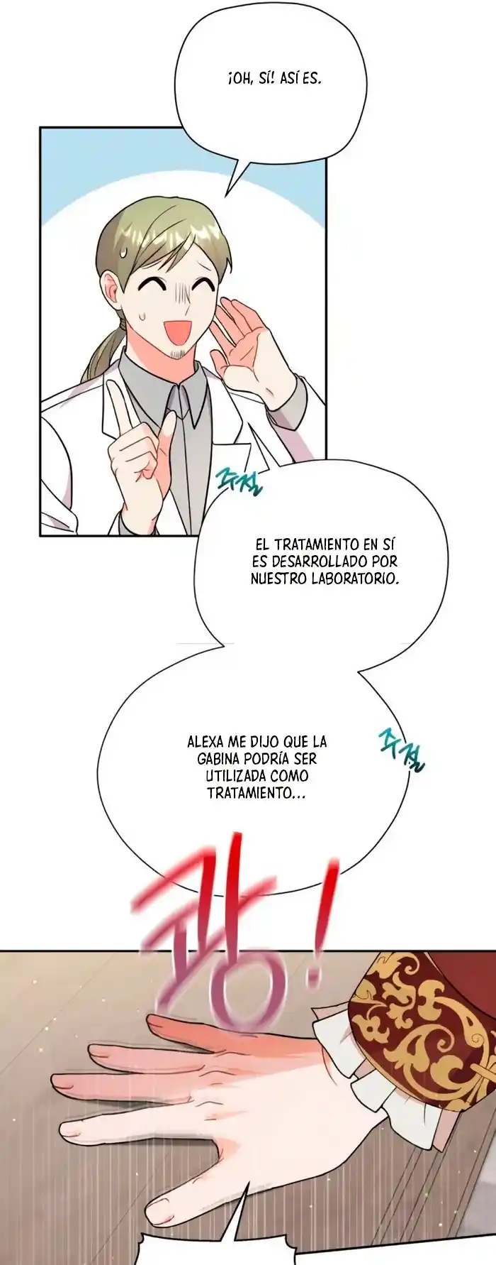 Me Convertí En La Entrenadora Del Villano - Capítulo 12 - Página 15 - LectorTMOo