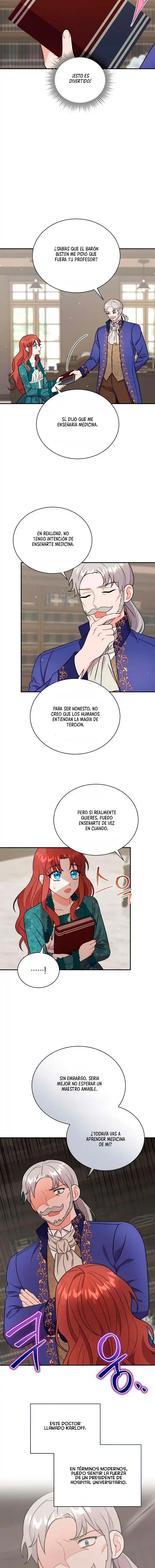 Me Convertí En La Entrenadora Del Villano - Capítulo 13 - Página 9 - LectorTMOo