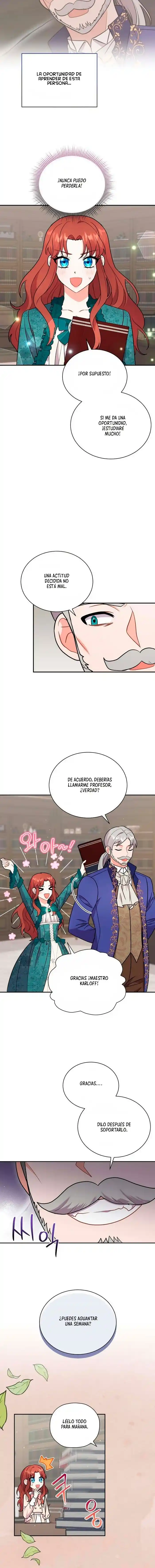 Me Convertí En La Entrenadora Del Villano - Capítulo 13 - Página 10 - LectorTMOo