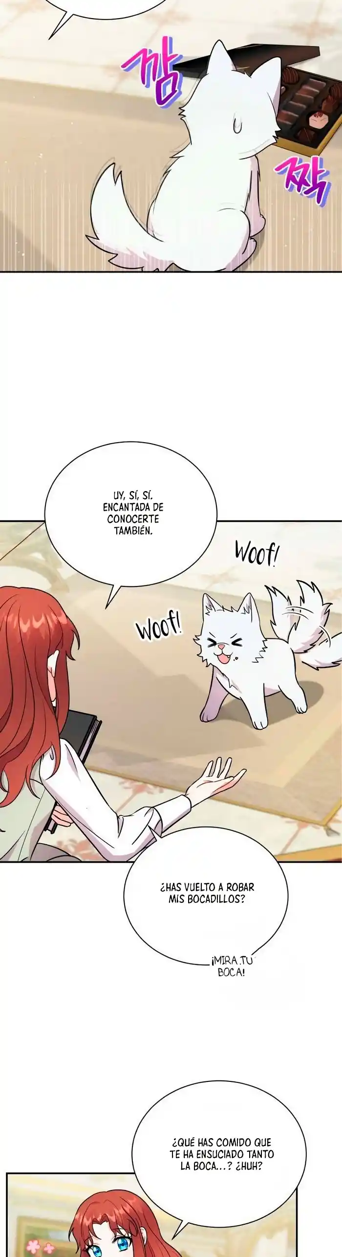 Me Convertí En La Entrenadora Del Villano - Capítulo 13 - Página 16 - LectorTMOo