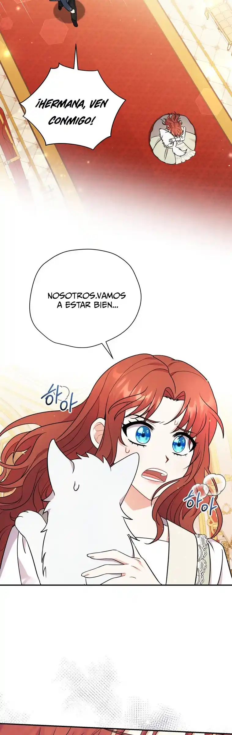 Me Convertí En La Entrenadora Del Villano - Capítulo 14 - Página 5 - LectorTMOo