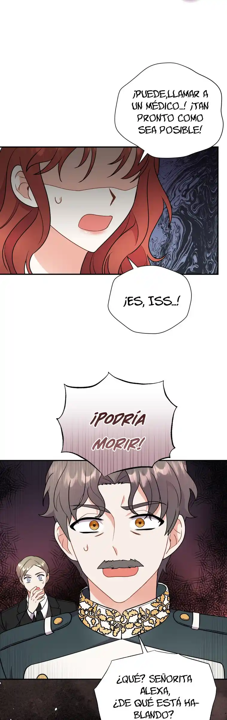 Me Convertí En La Entrenadora Del Villano - Capítulo 14 - Página 7 - LectorTMOo