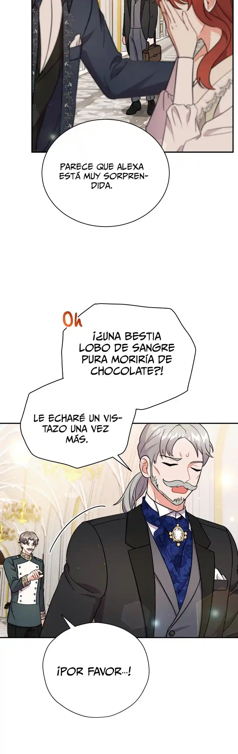 Me Convertí En La Entrenadora Del Villano - Capítulo 14 - Página 11 - LectorTMOo