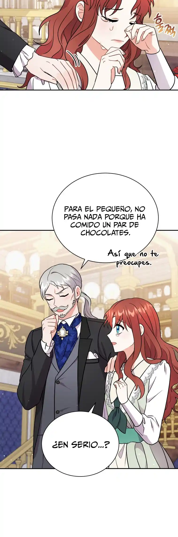 Me Convertí En La Entrenadora Del Villano - Capítulo 14 - Página 19 - LectorTMOo