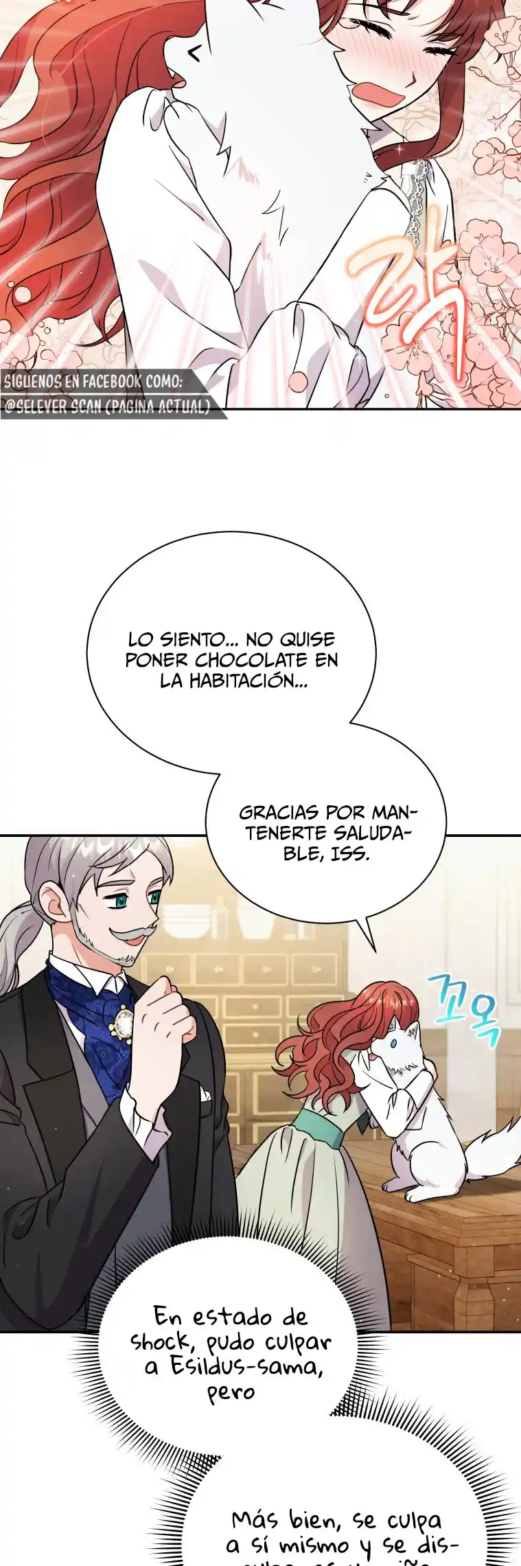 Me Convertí En La Entrenadora Del Villano - Capítulo 14 - Página 21 - LectorTMOo