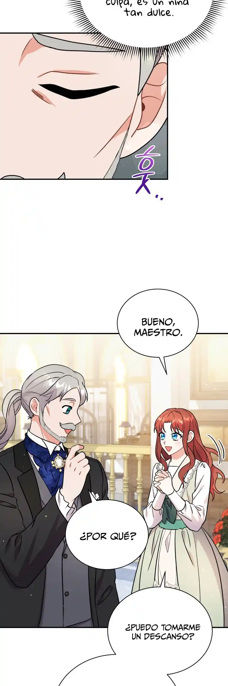 Me Convertí En La Entrenadora Del Villano - Capítulo 14 - Página 22 - LectorTMOo