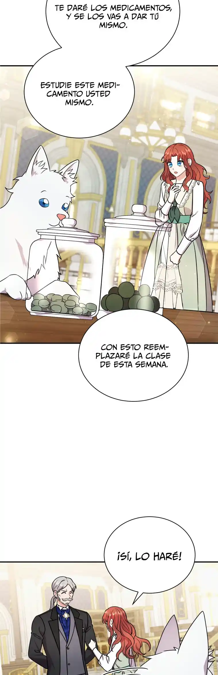 Me Convertí En La Entrenadora Del Villano - Capítulo 14 - Página 24 - LectorTMOo
