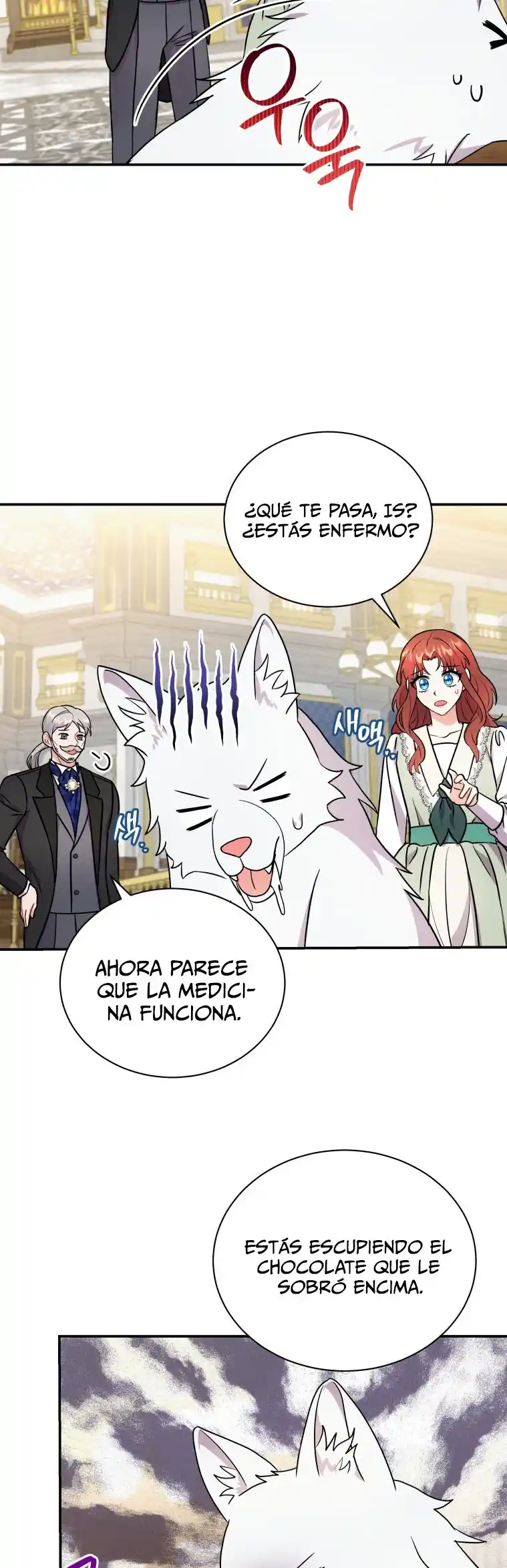 Me Convertí En La Entrenadora Del Villano - Capítulo 14 - Página 25 - LectorTMOo