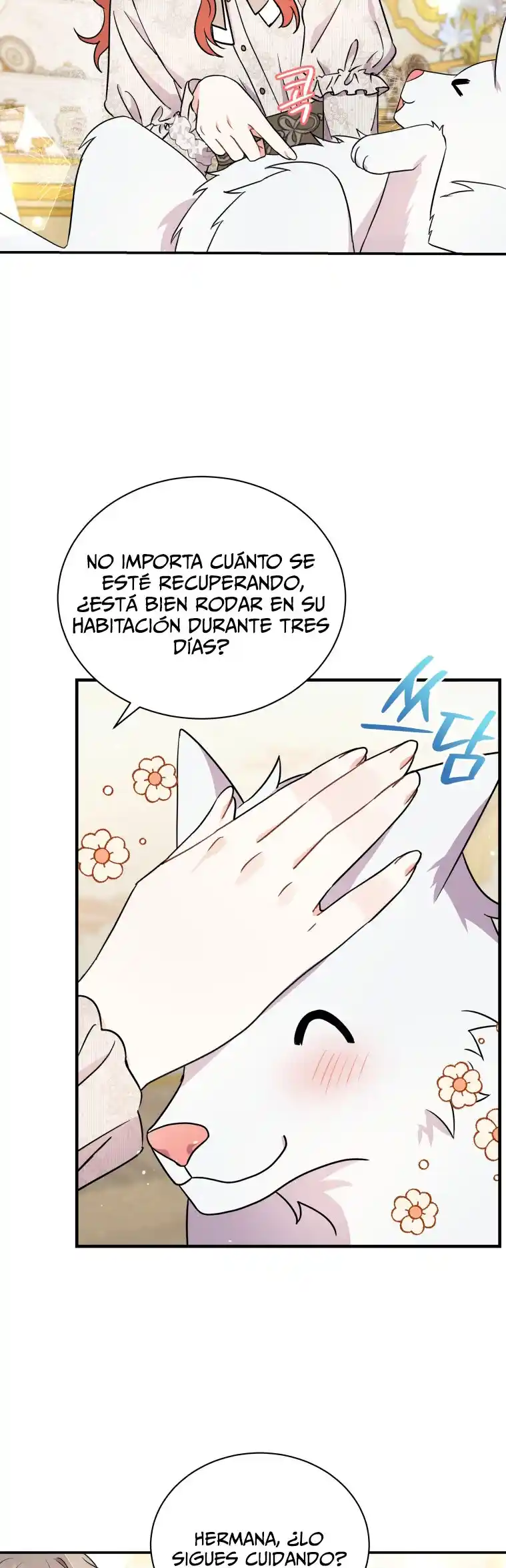 Me Convertí En La Entrenadora Del Villano - Capítulo 14 - Página 28 - LectorTMOo