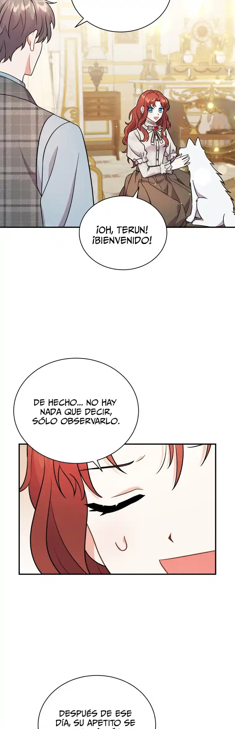 Me Convertí En La Entrenadora Del Villano - Capítulo 14 - Página 29 - LectorTMOo