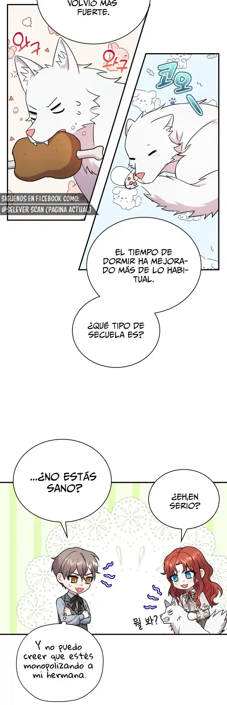 Me Convertí En La Entrenadora Del Villano - Capítulo 14 - Página 30 - LectorTMOo