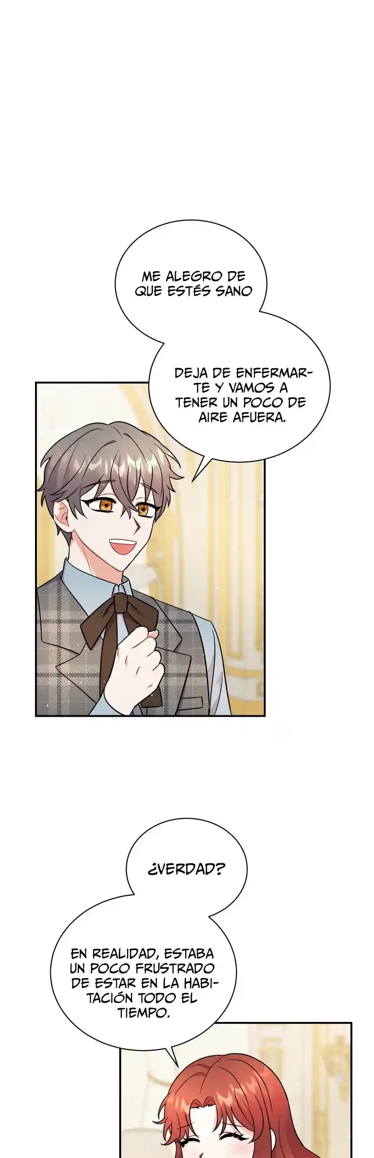 Me Convertí En La Entrenadora Del Villano - Capítulo 14 - Página 31 - LectorTMOo