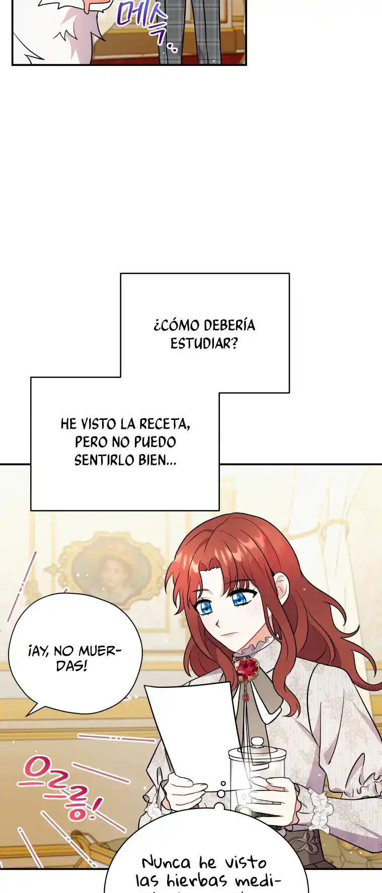 Me Convertí En La Entrenadora Del Villano - Capítulo 14 - Página 35 - LectorTMOo