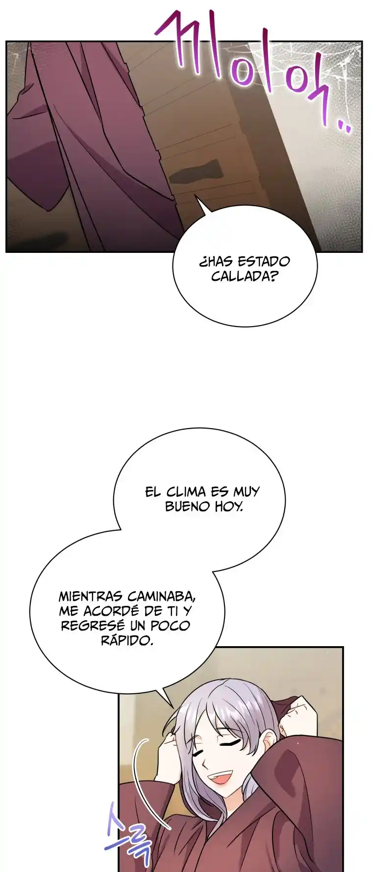 Me Convertí En La Entrenadora Del Villano - Capítulo 14 - Página 40 - LectorTMOo