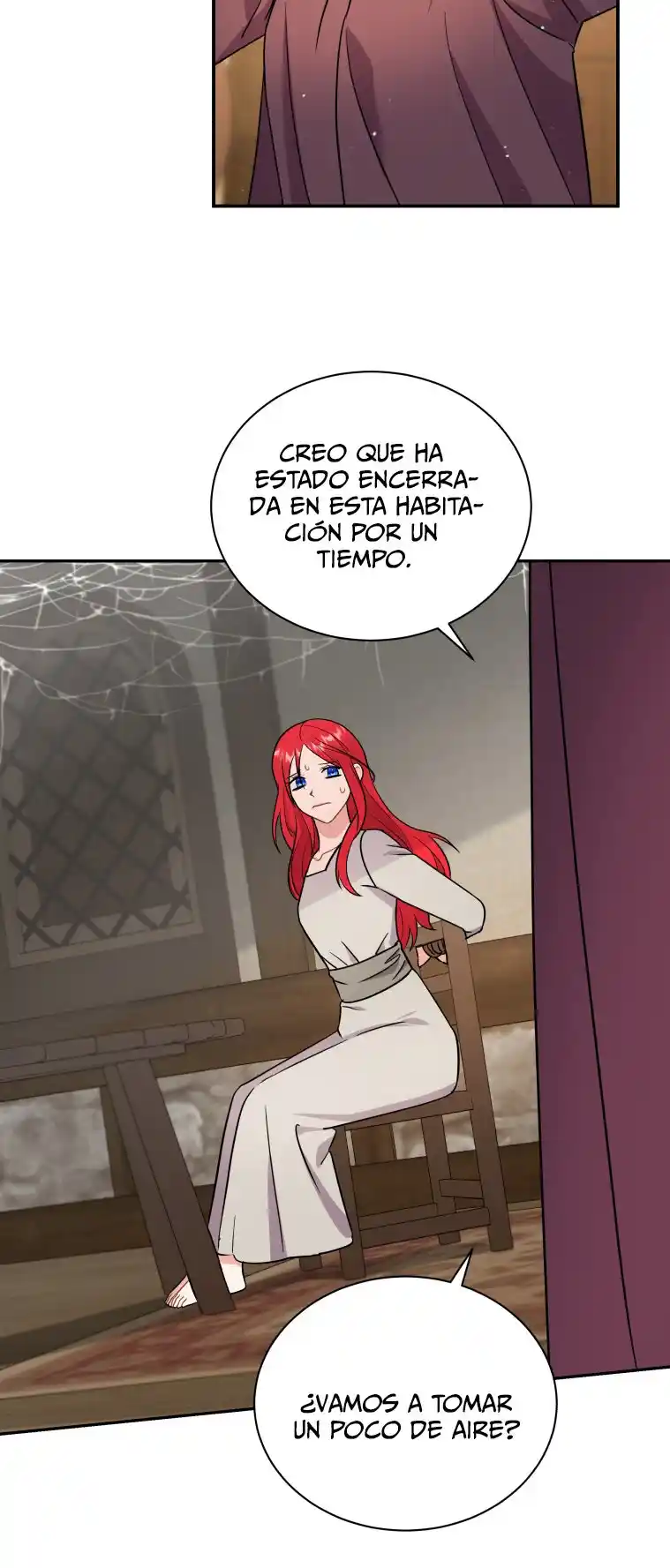 Me Convertí En La Entrenadora Del Villano - Capítulo 14 - Página 41 - LectorTMOo