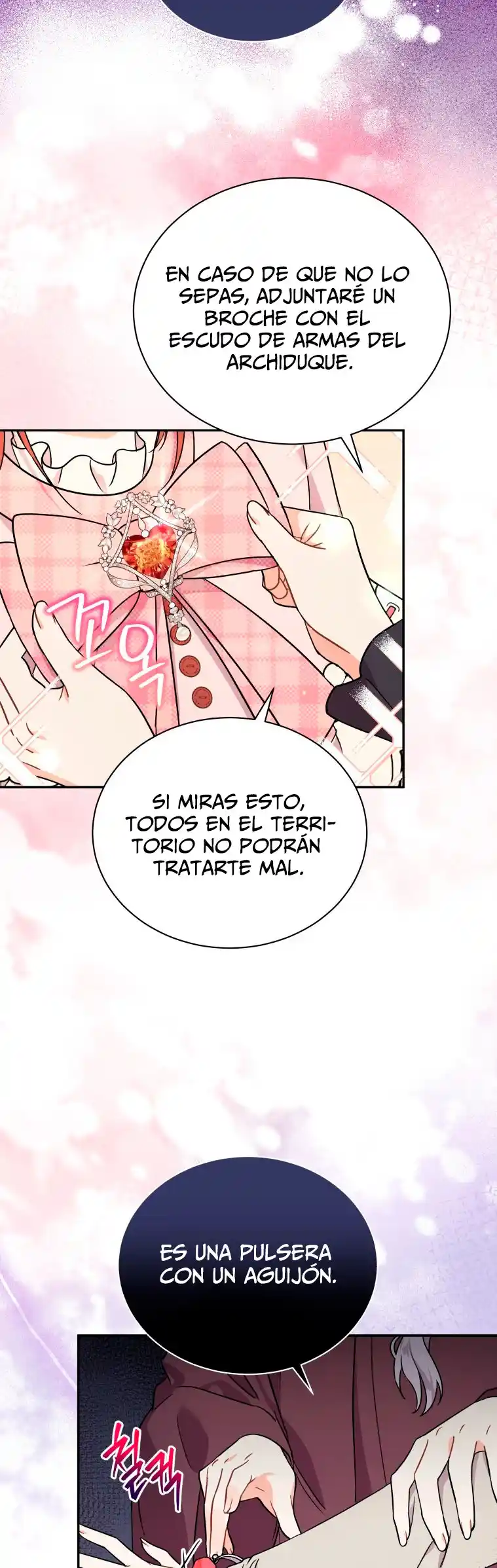 Me Convertí En La Entrenadora Del Villano - Capítulo 15 - Página 5 - LectorTMOo