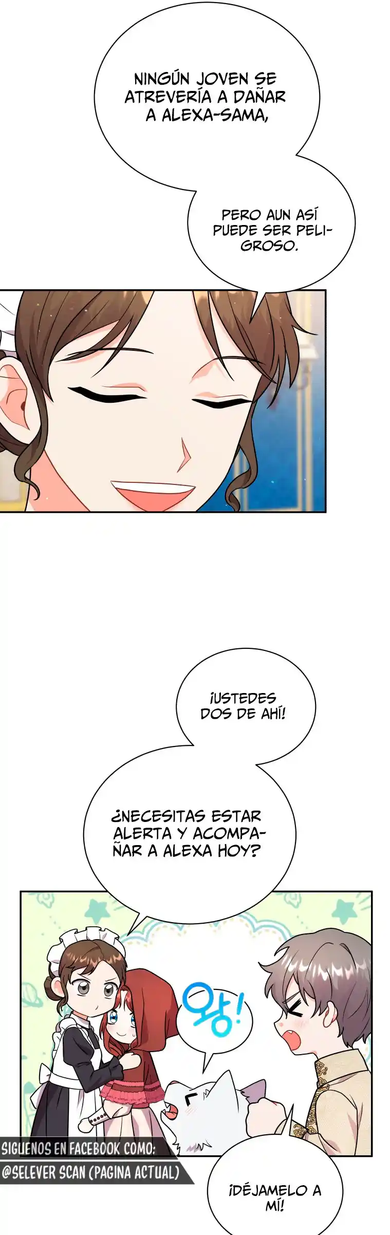 Me Convertí En La Entrenadora Del Villano - Capítulo 15 - Página 14 - LectorTMOo