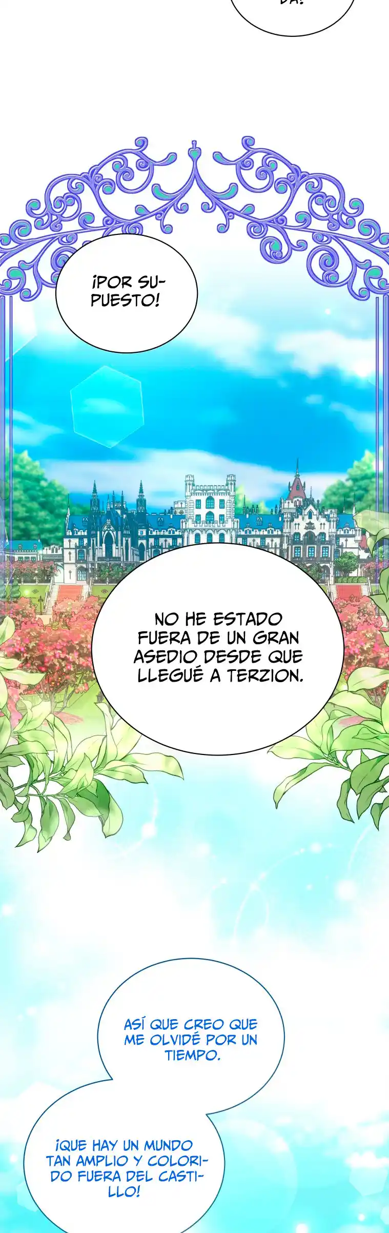 Me Convertí En La Entrenadora Del Villano - Capítulo 15 - Página 20 - LectorTMOo