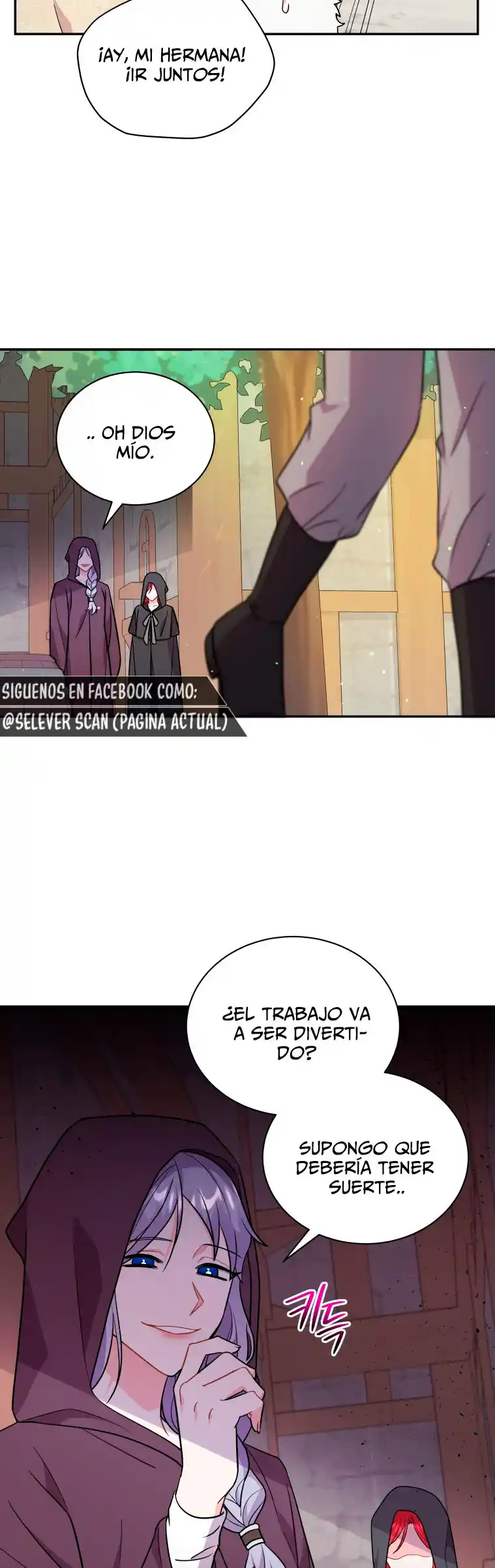 Me Convertí En La Entrenadora Del Villano - Capítulo 15 - Página 22 - LectorTMOo