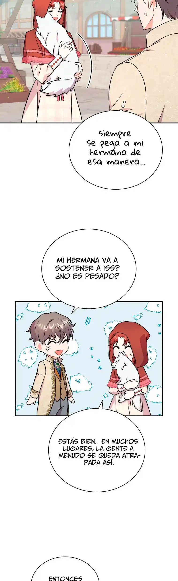 Me Convertí En La Entrenadora Del Villano - Capítulo 15 - Página 27 - LectorTMOo
