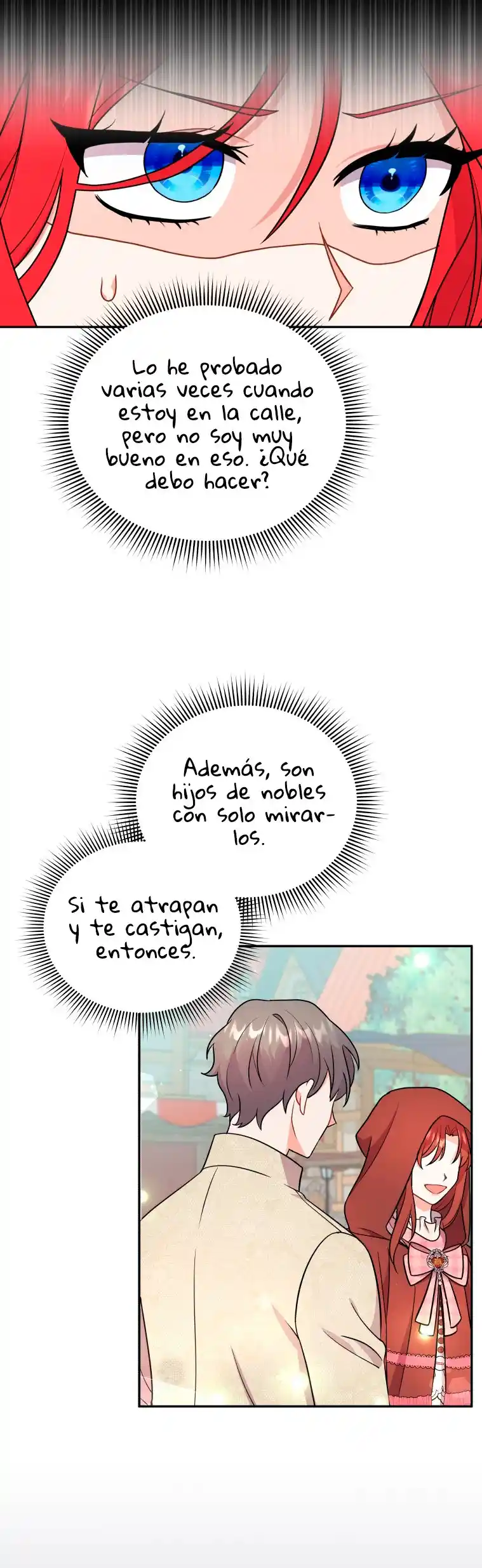 Me Convertí En La Entrenadora Del Villano - Capítulo 15 - Página 32 - LectorTMOo