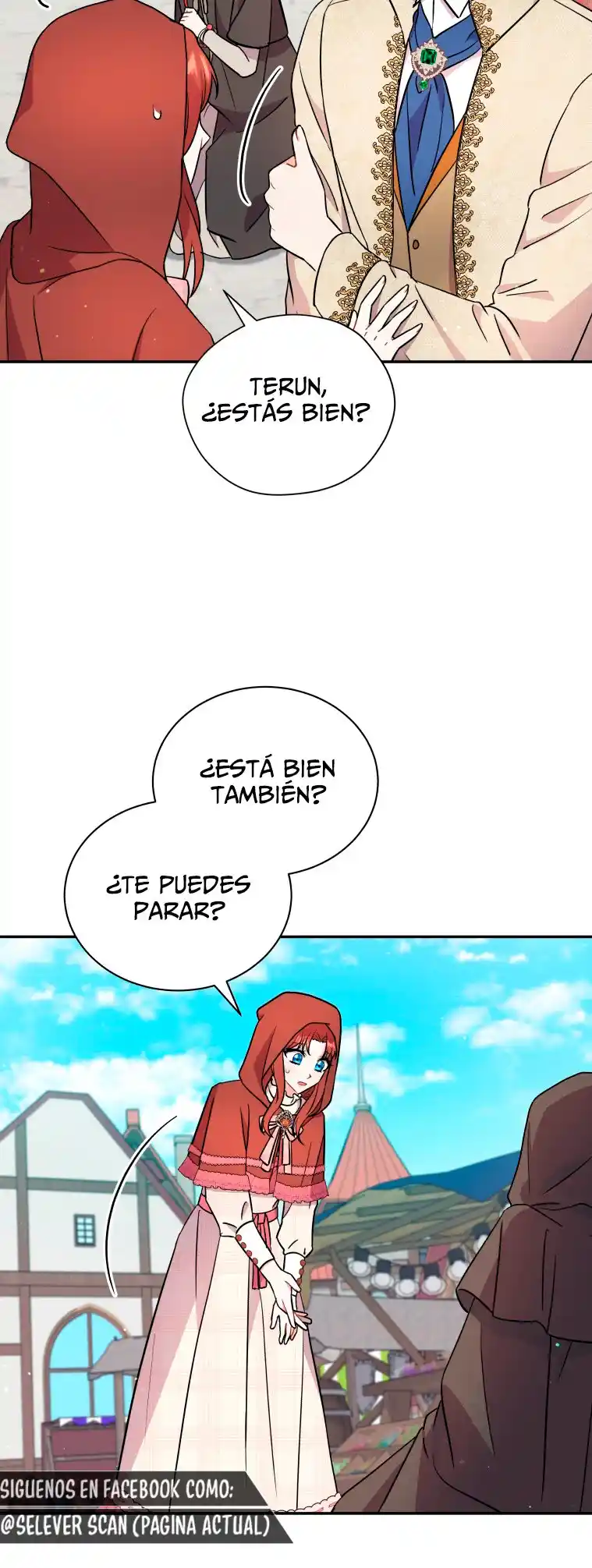 Me Convertí En La Entrenadora Del Villano - Capítulo 15 - Página 35 - LectorTMOo