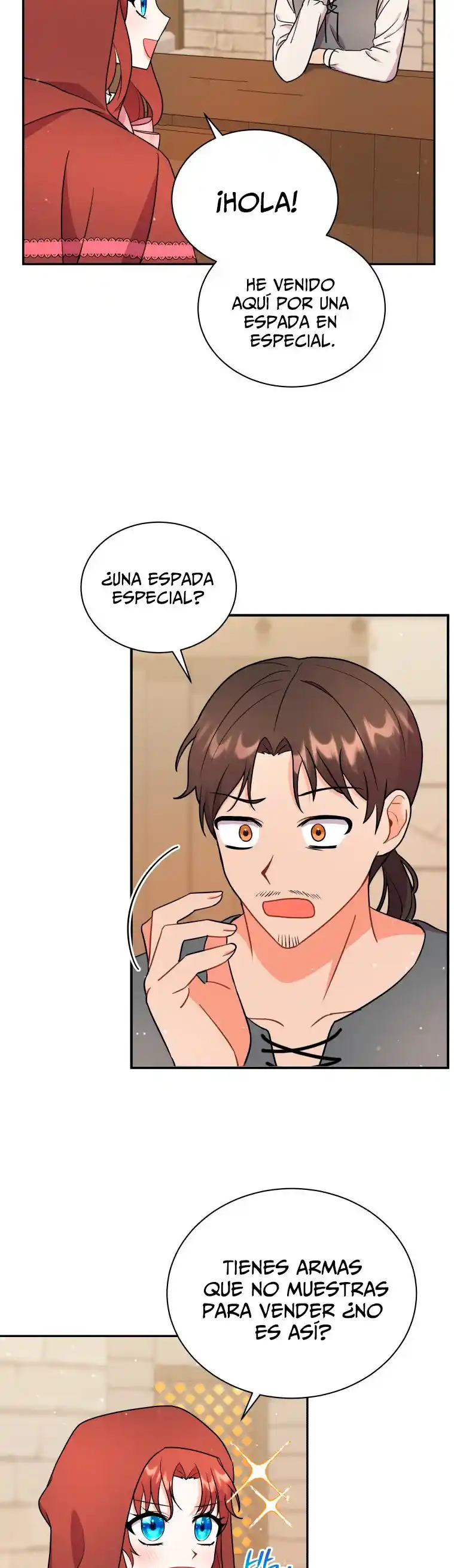 Me Convertí En La Entrenadora Del Villano - Capítulo 16 - Página 15 - LectorTMOo