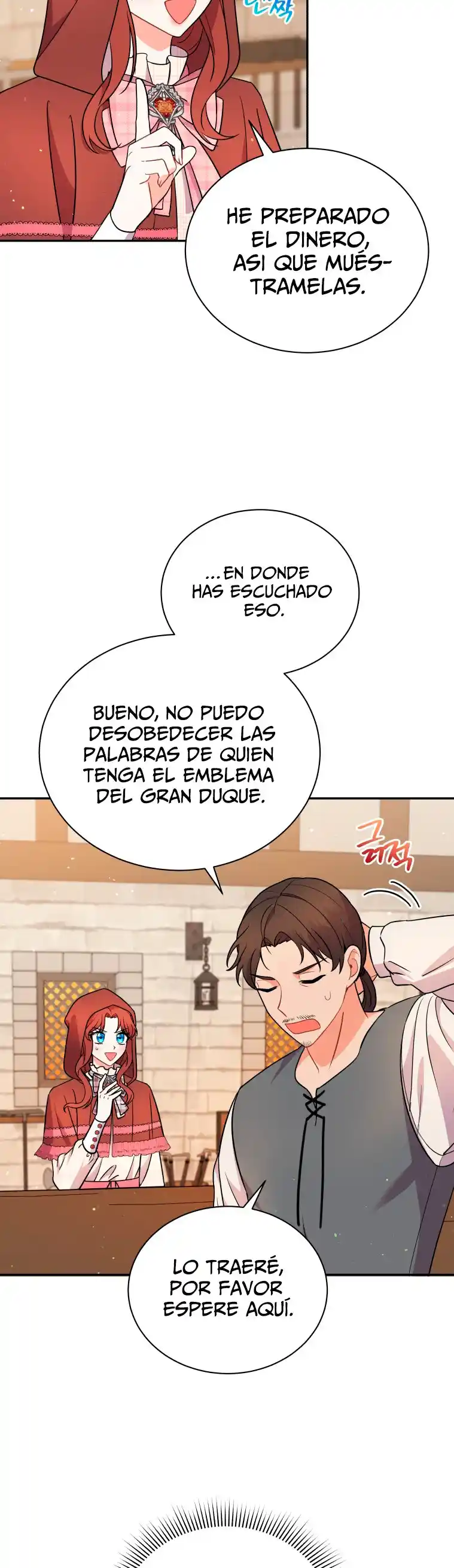Me Convertí En La Entrenadora Del Villano - Capítulo 16 - Página 16 - LectorTMOo
