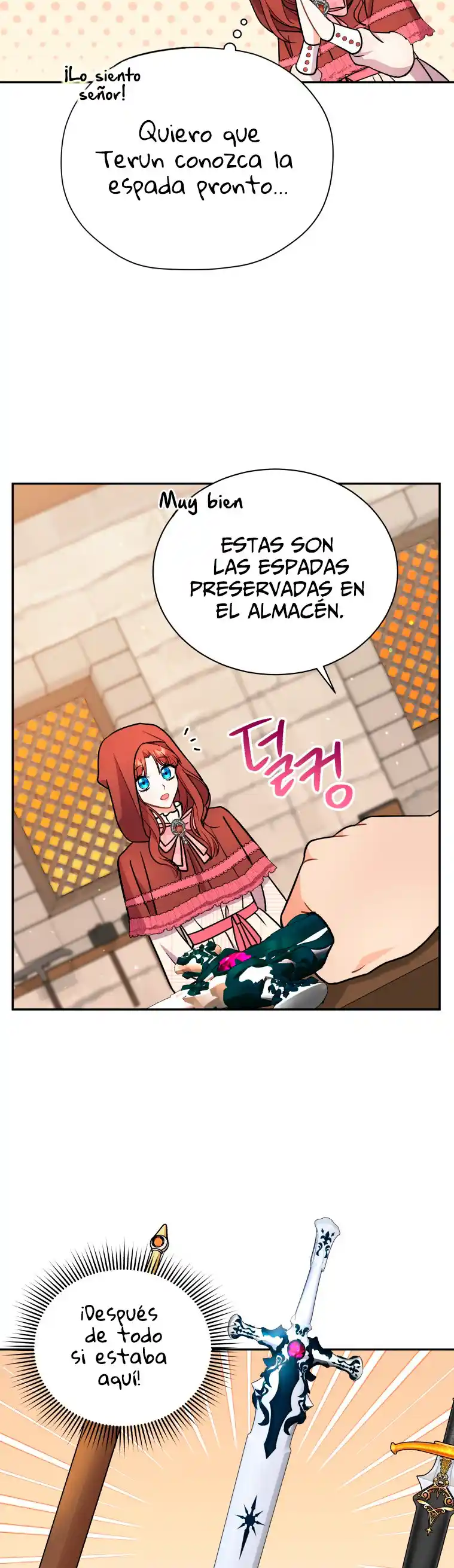 Me Convertí En La Entrenadora Del Villano - Capítulo 16 - Página 21 - LectorTMOo