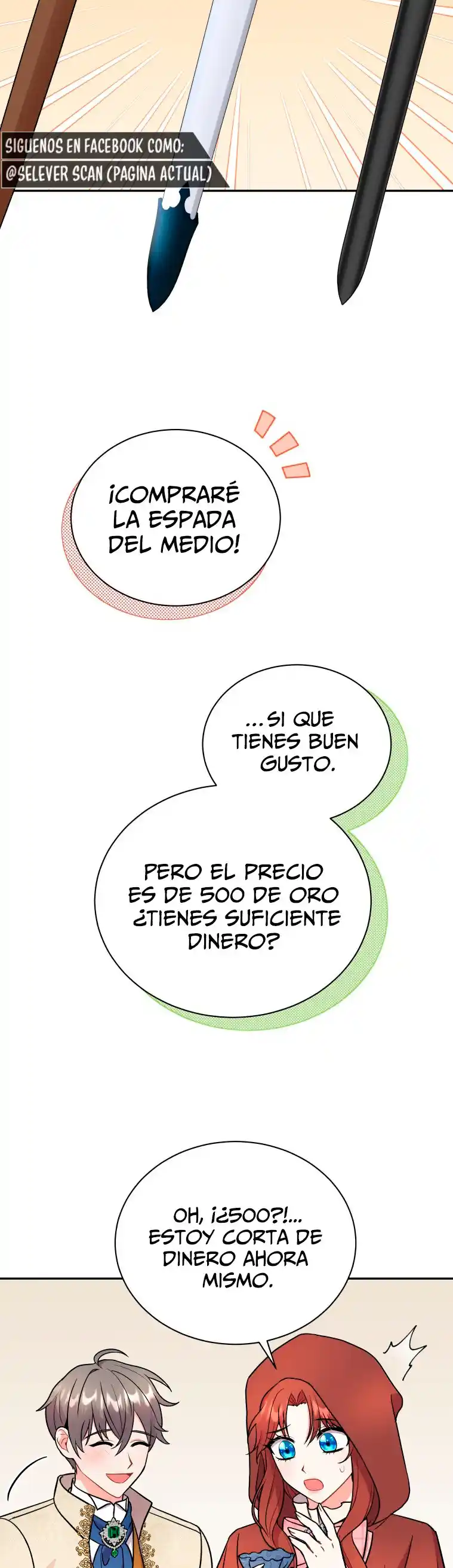 Me Convertí En La Entrenadora Del Villano - Capítulo 16 - Página 22 - LectorTMOo